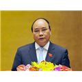 Thủ tướng Nguyễn Xuân Phúc sẽ trả lời chất vấn 40 phút